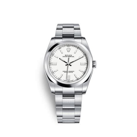 rolex 116000 lug width|REVIEW: Rolex Oyster Perpetual 36 White Dial (116000).